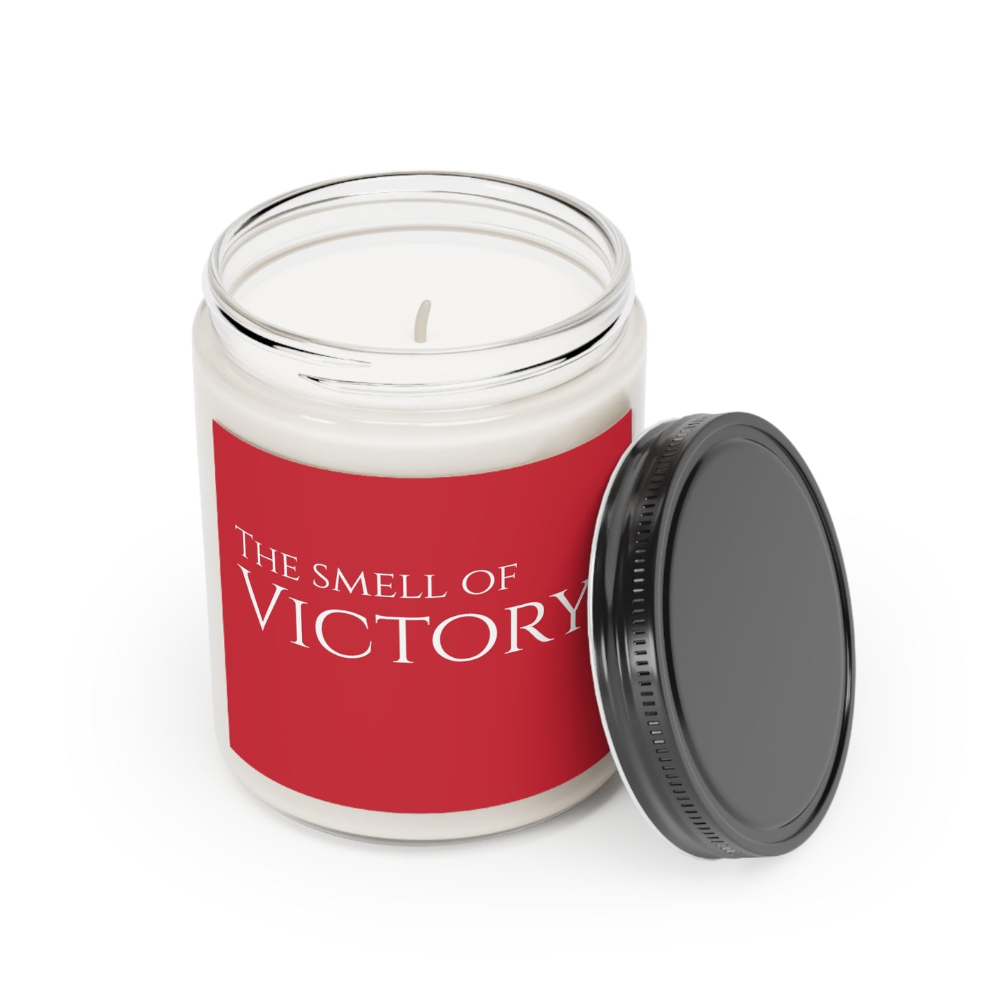 The Smell of Victory (Serif) Scented Candle, 9oz