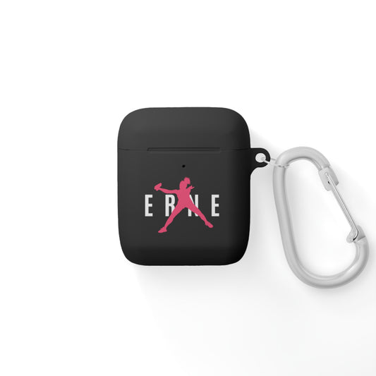 ERNE AirPods and AirPods Pro Case Cover (Black, Navy, Mint)