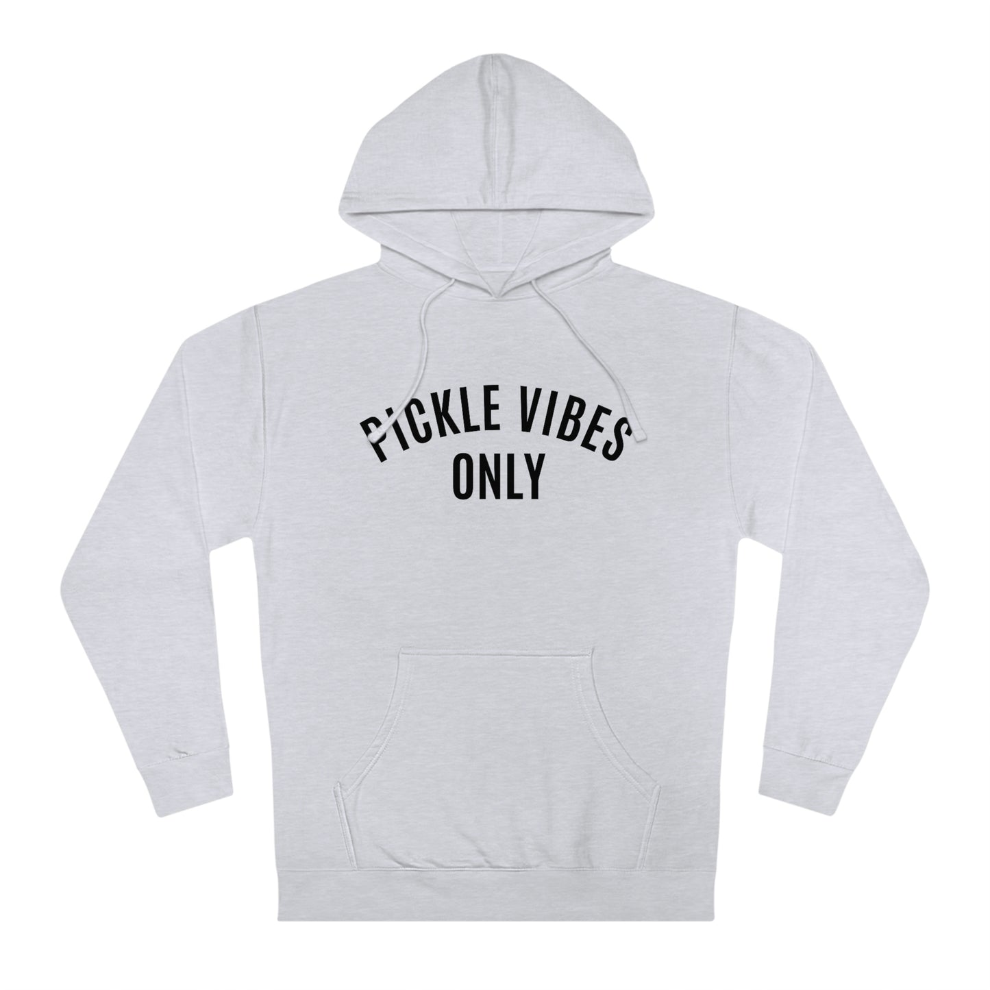 Pickle Vibes Unisex Hooded Sweatshirt