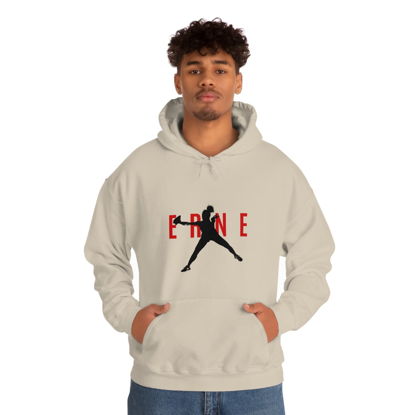 Erne Unisex Hoodie