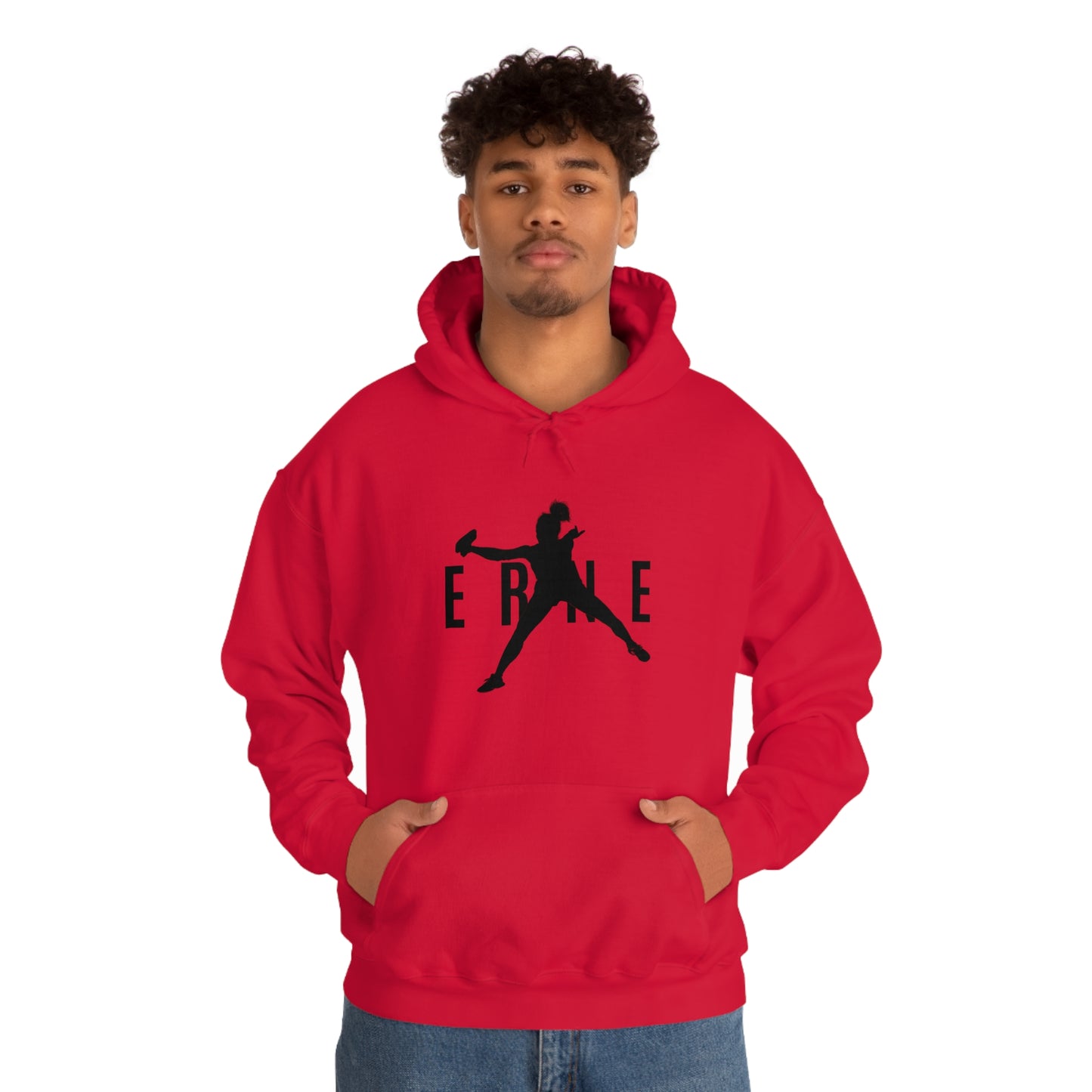 Erne Unisex Hoodie