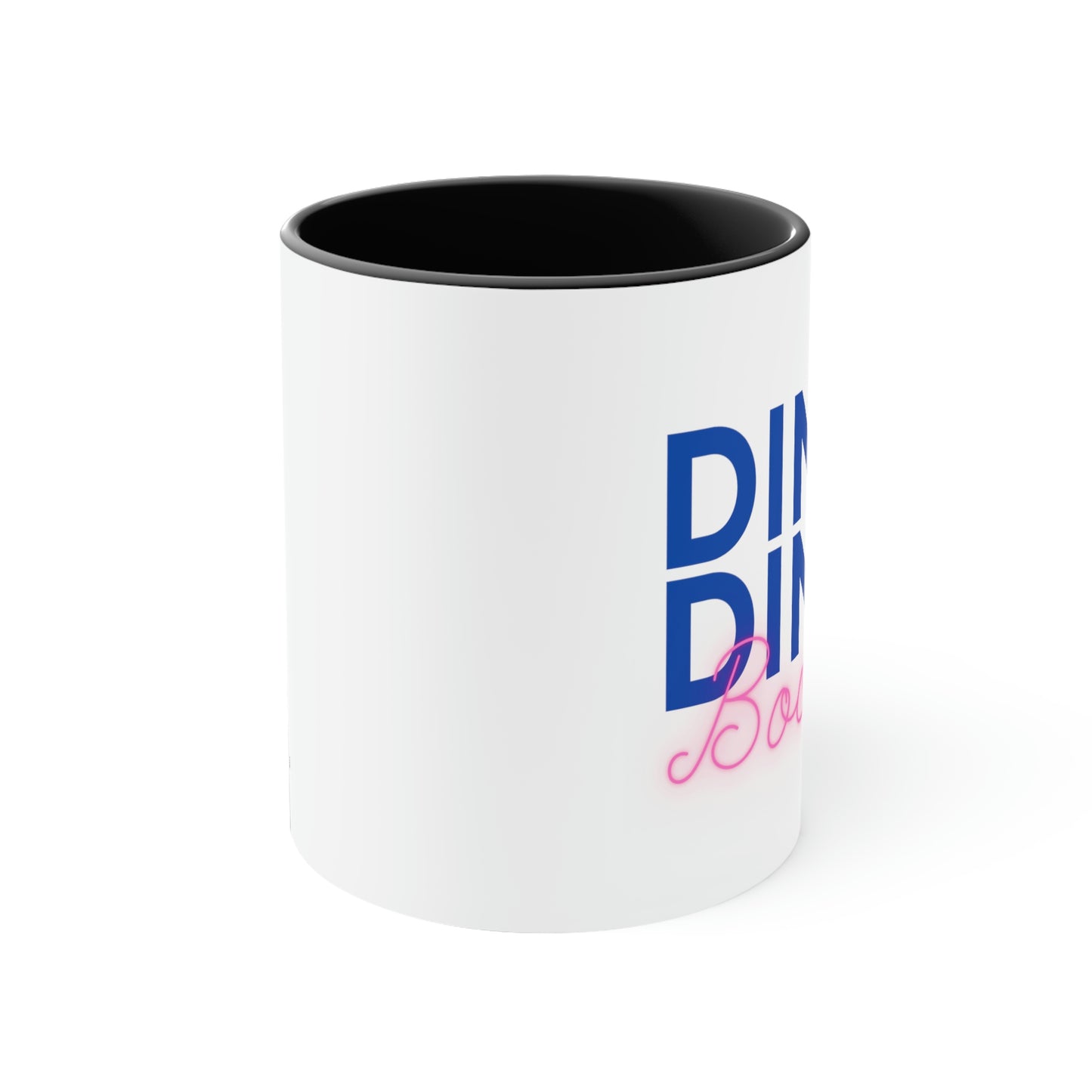 Dink Dink Boom Mug, 11oz