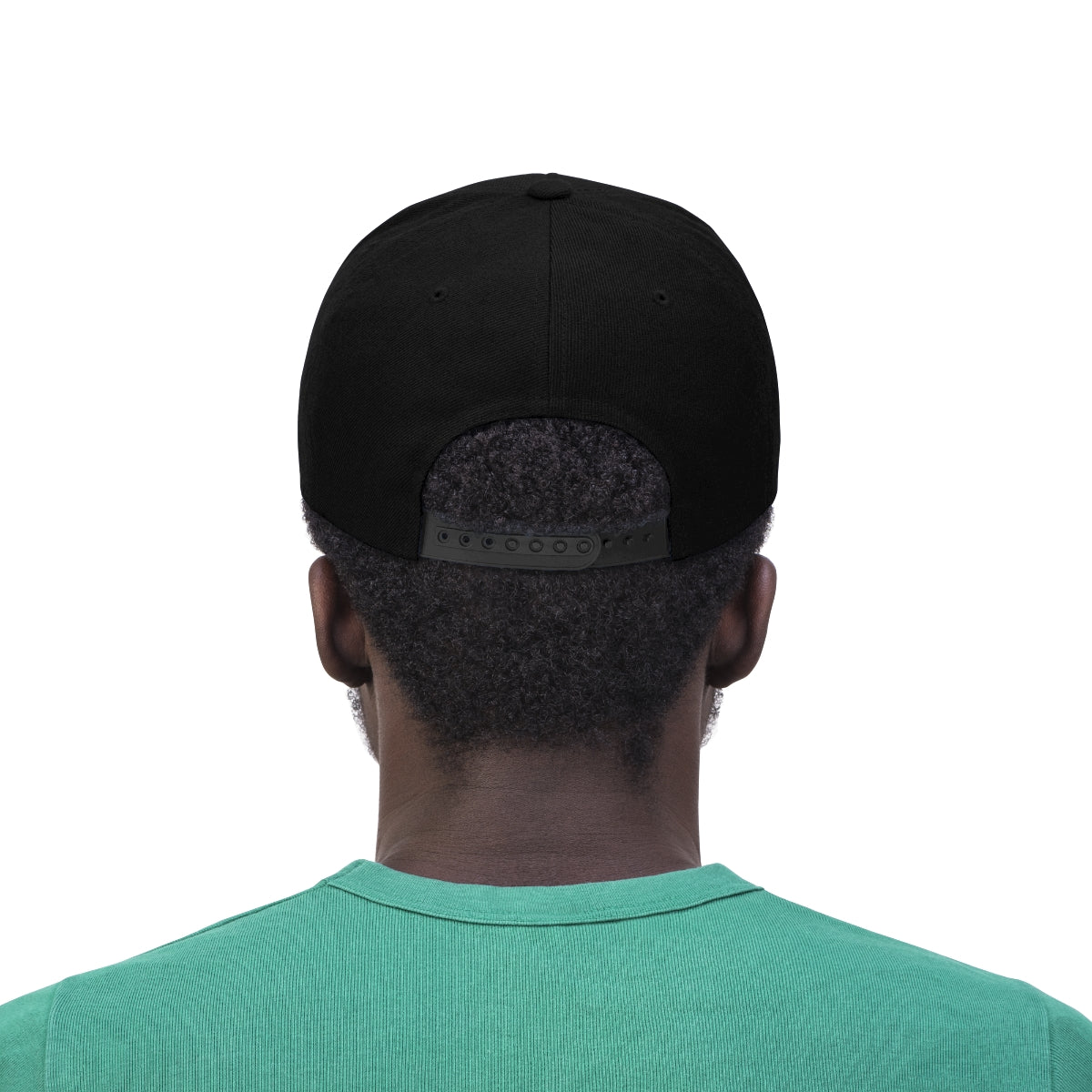 DINK Flat Brim Snapback Hat