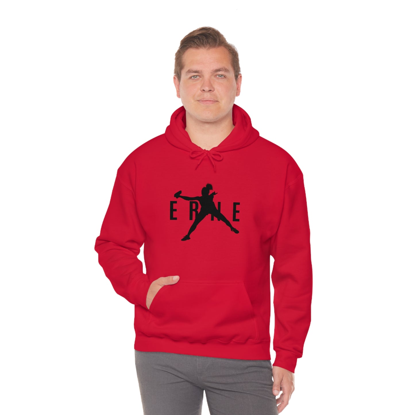 Erne Unisex Hoodie