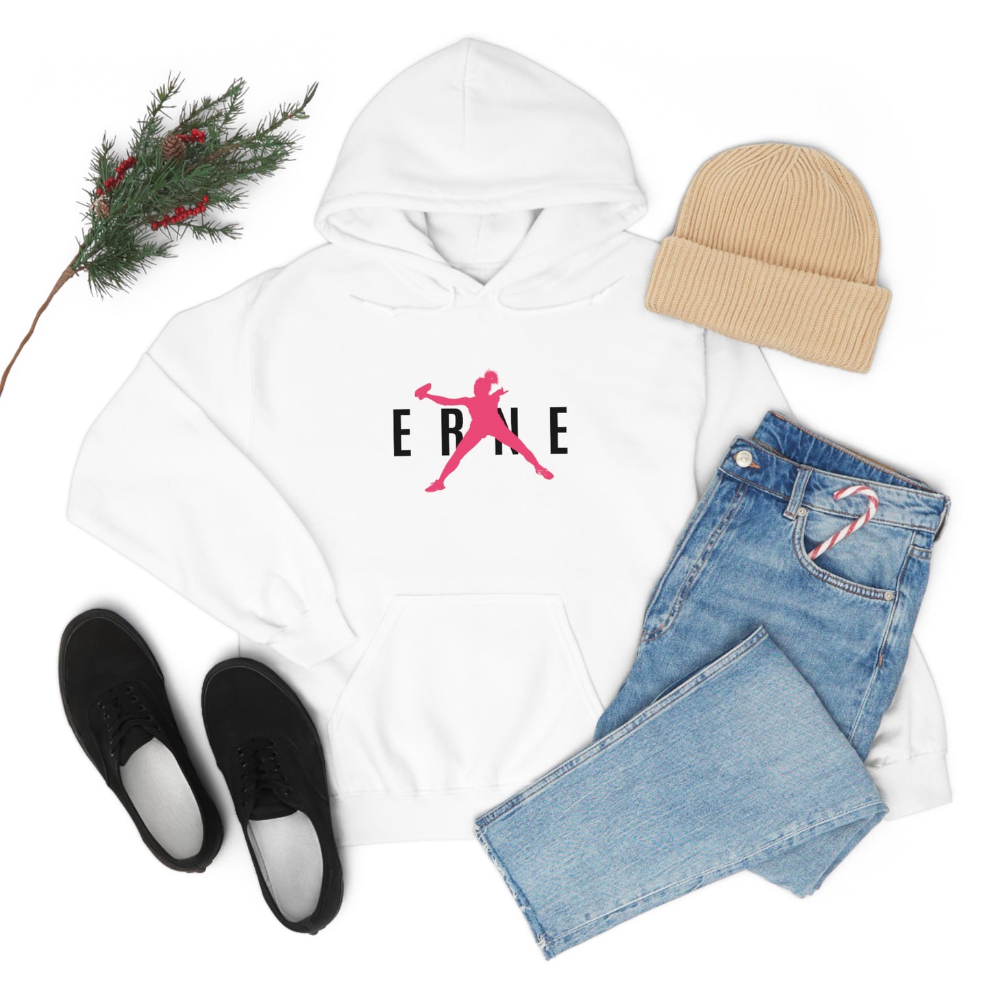 Erne Unisex Hoodie