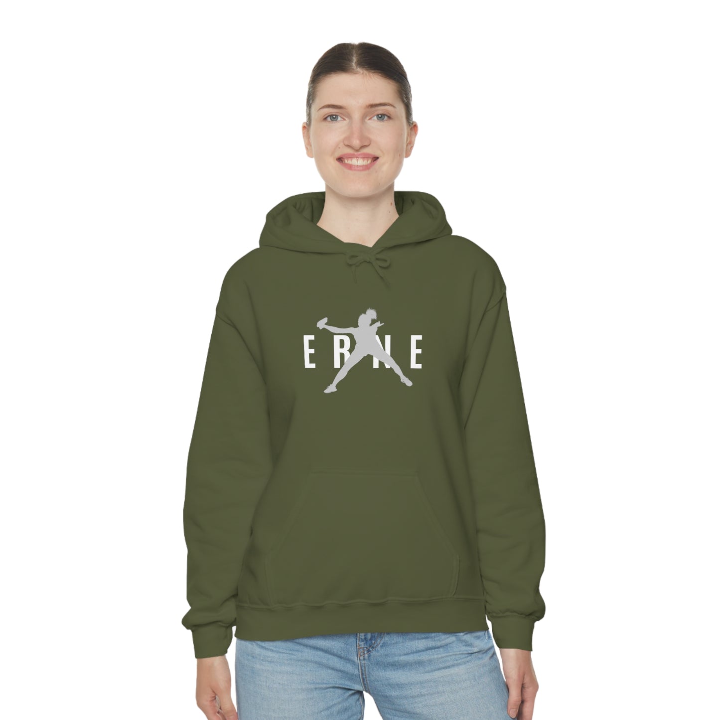 Erne Unisex Hoodie