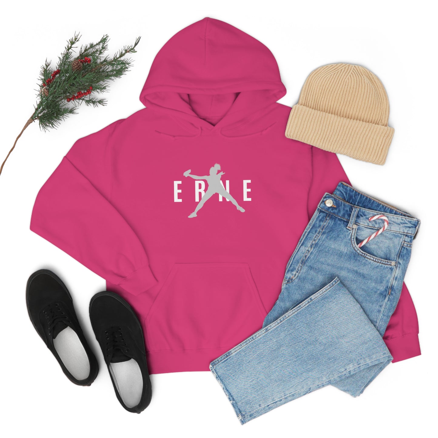 Erne Unisex Hoodie