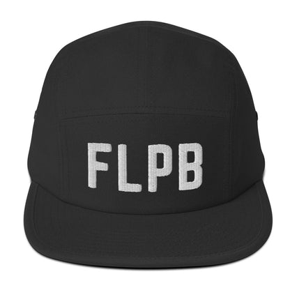 FLPB Five Panel Cap