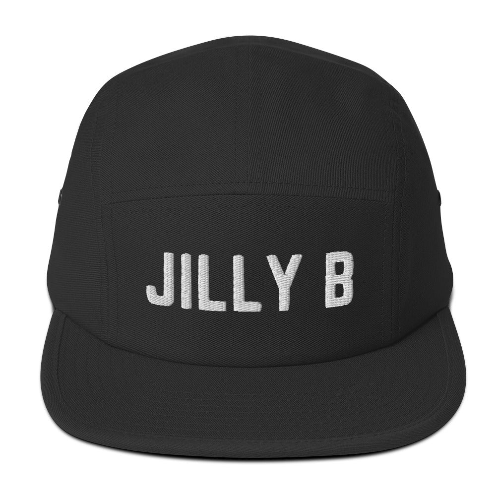 Jilly B Five Panel Cap