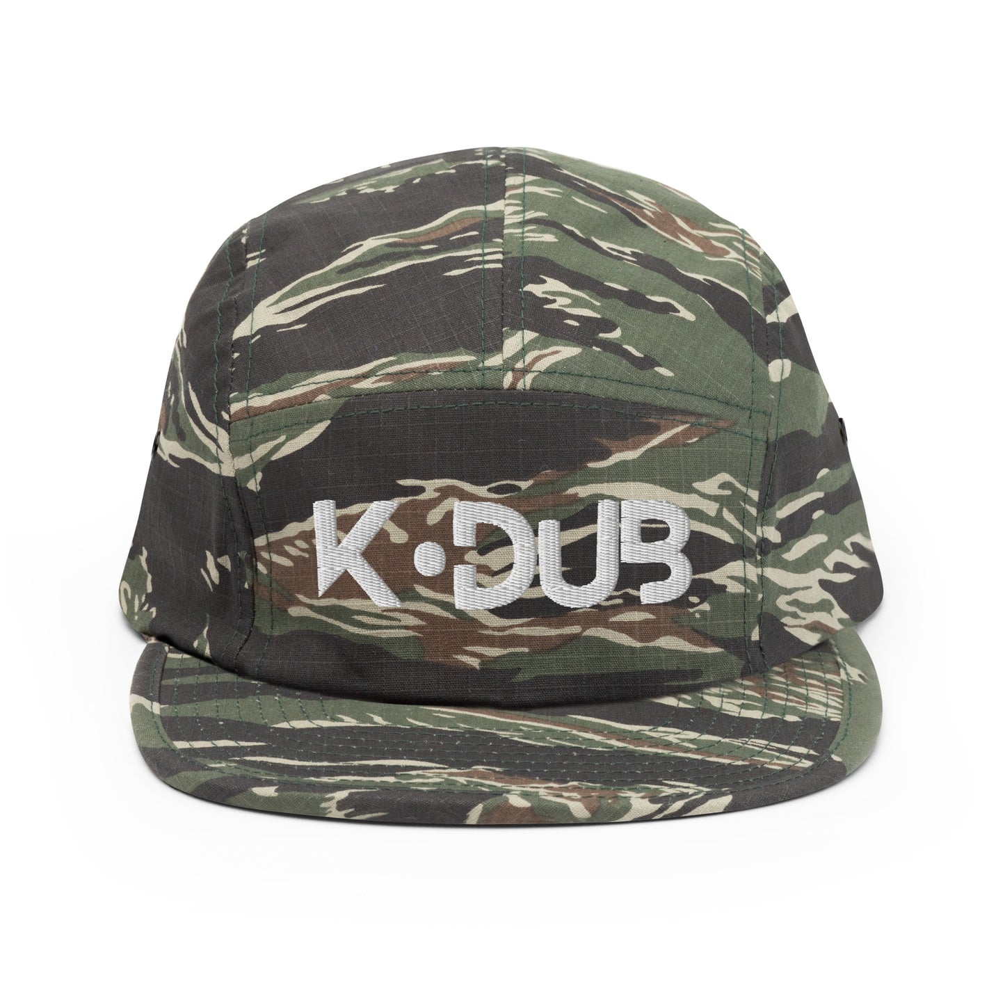 K-DUB Five Panel Cap