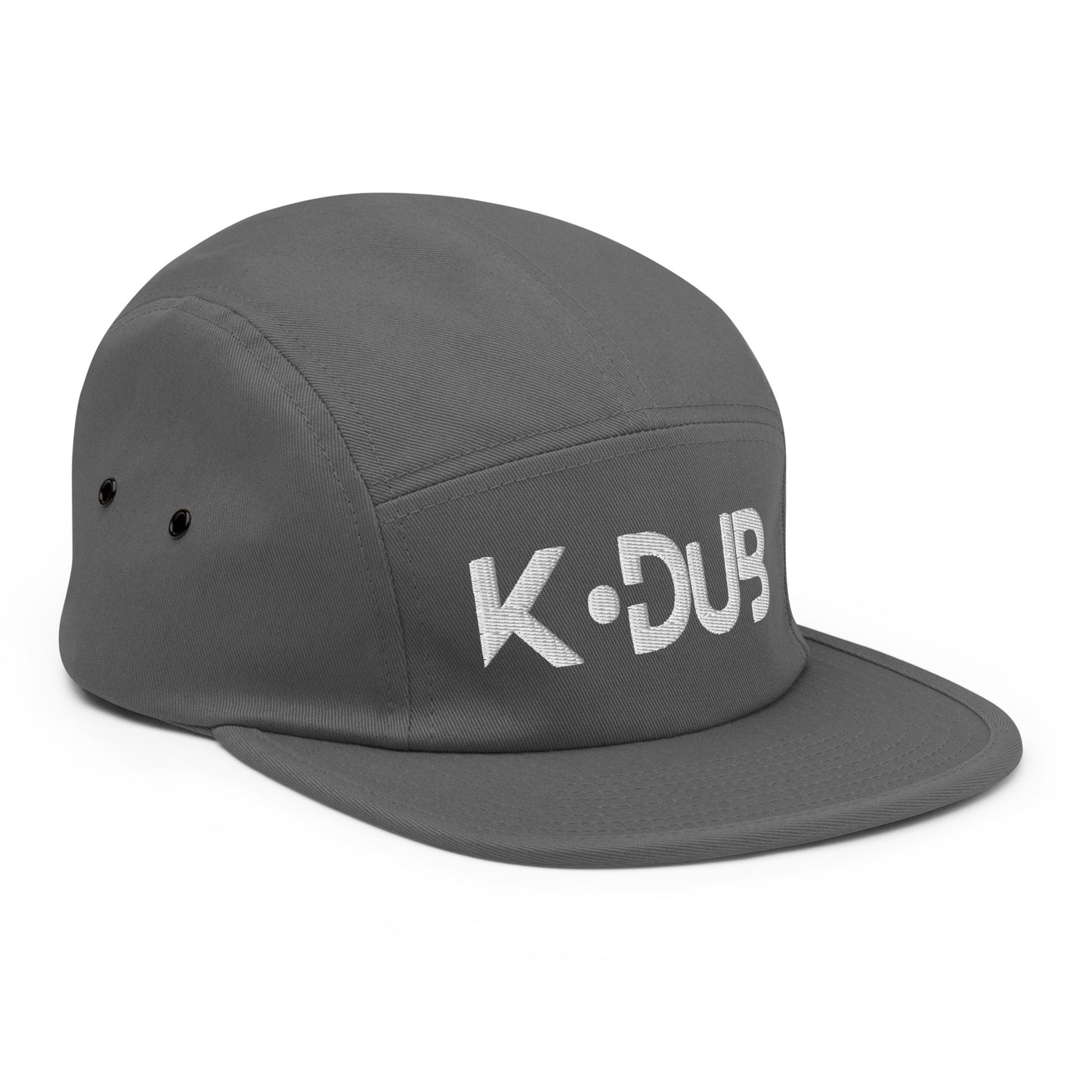 K-DUB Five Panel Cap