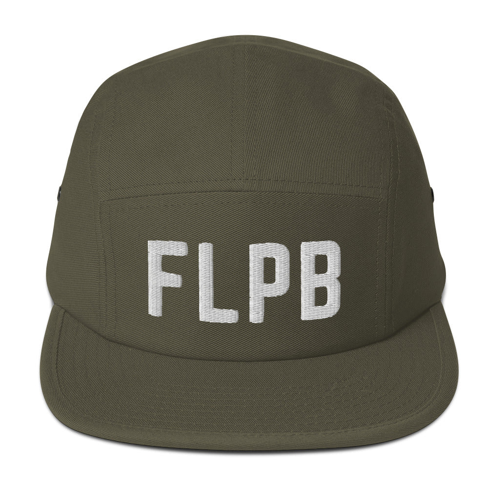 FLPB Five Panel Cap