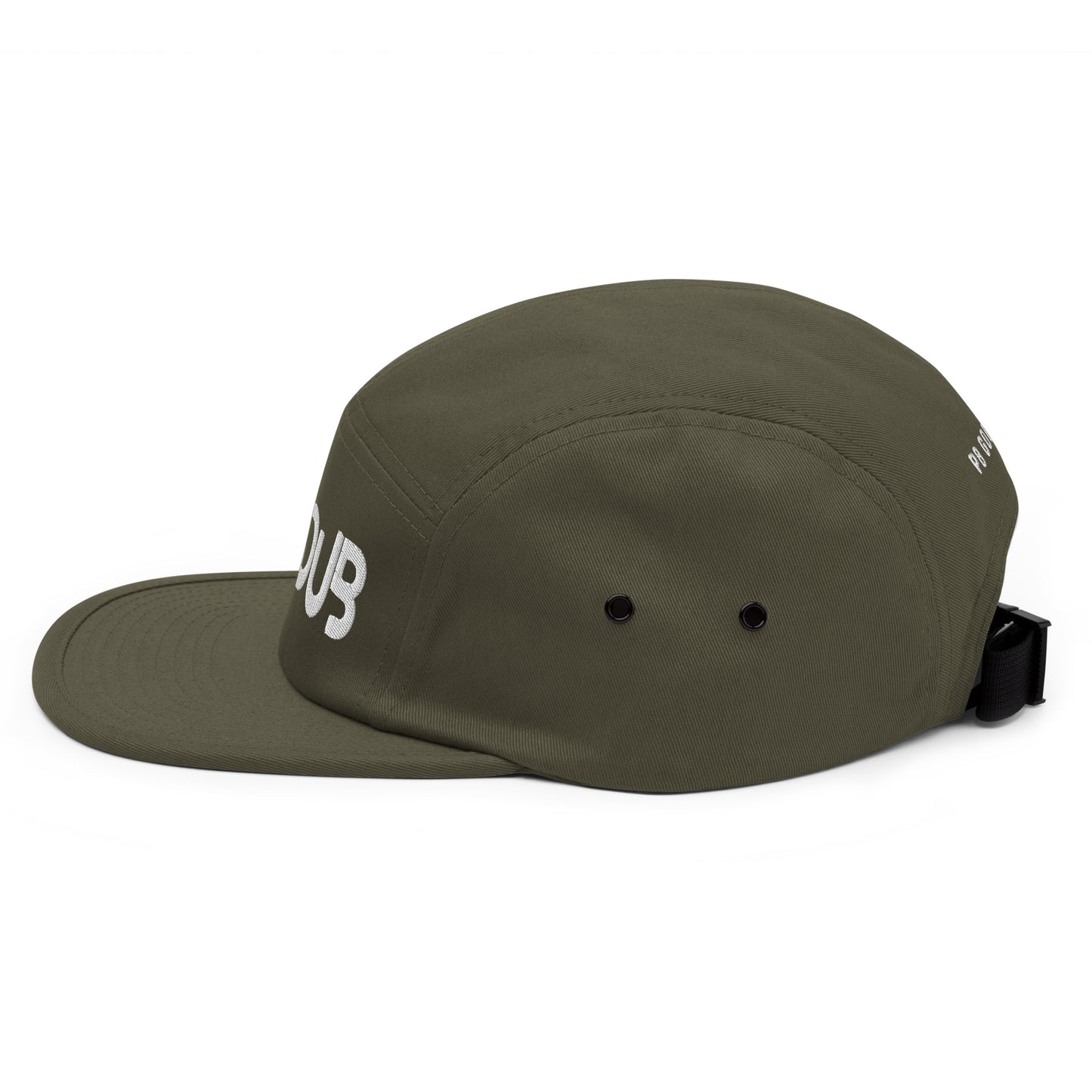 K-DUB Five Panel Cap