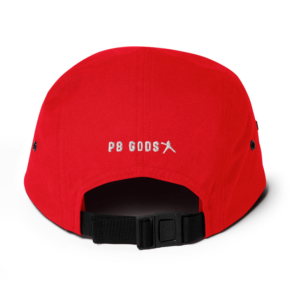 FLPB Five Panel Cap