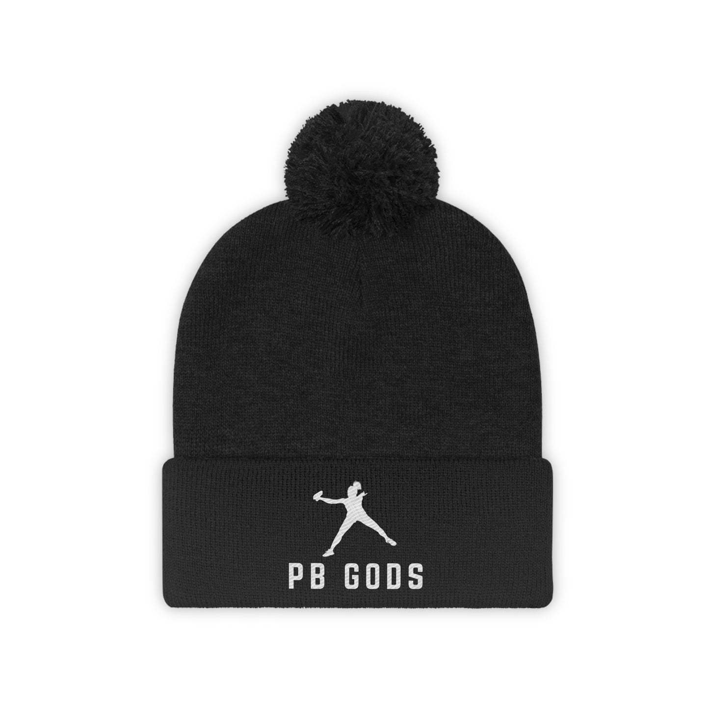 PB Gods Pom Pom Beanie