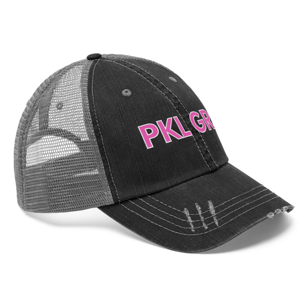 PKL GRL Pink Trucker Hat