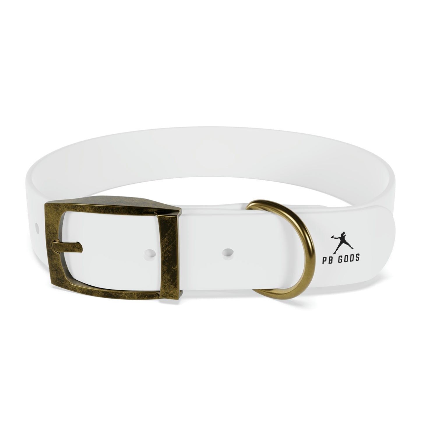 PICKLEBALL PUP Dog Collar