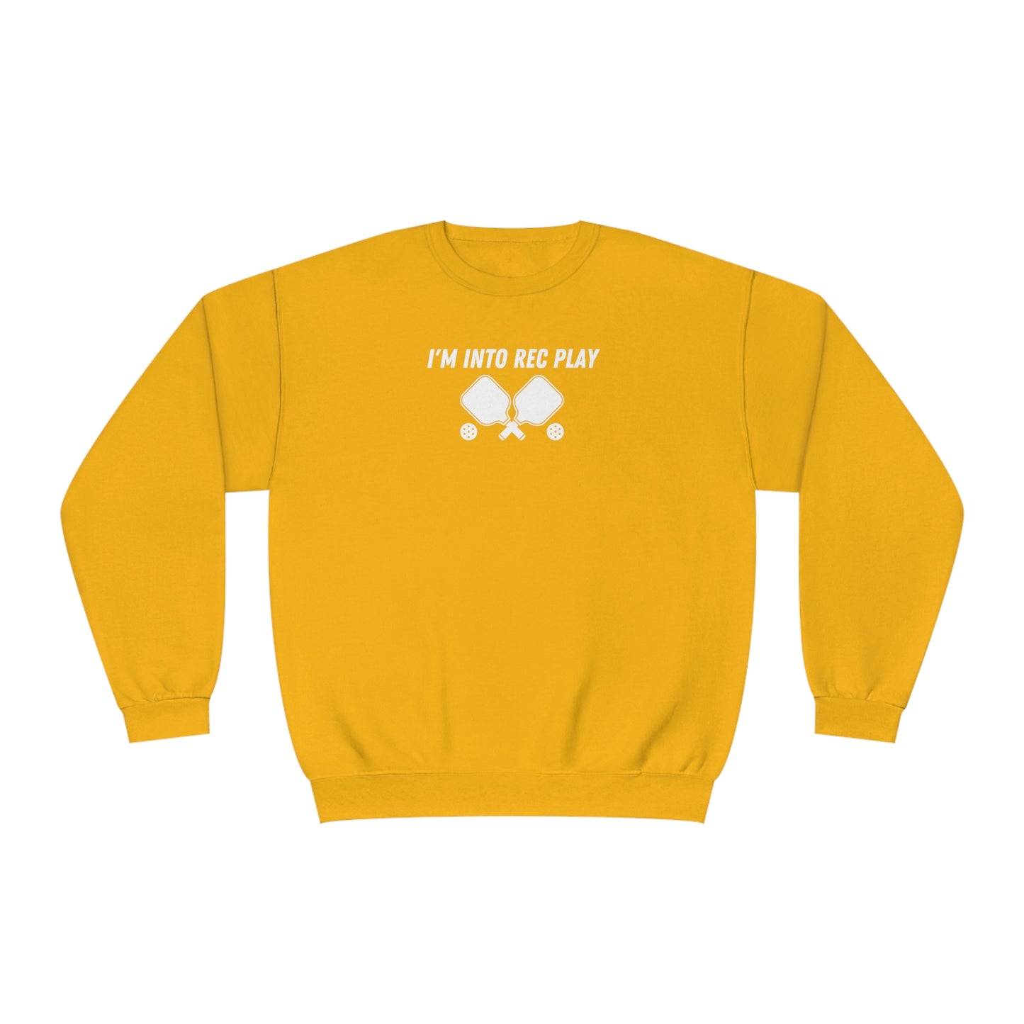 RecPlay Unisex NuBlend® Crewneck Sweatshirt