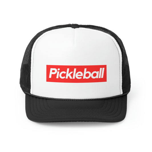 Pickleball Foam Trucker Cap