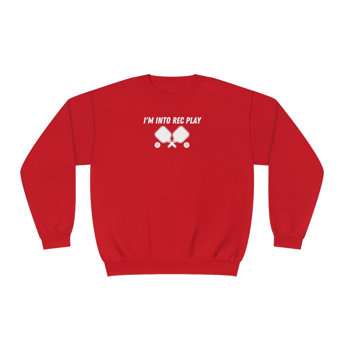 RecPlay Unisex NuBlend® Crewneck Sweatshirt