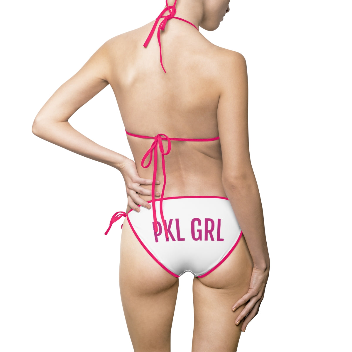 PKL GRL Women's Bikini Swimsuit