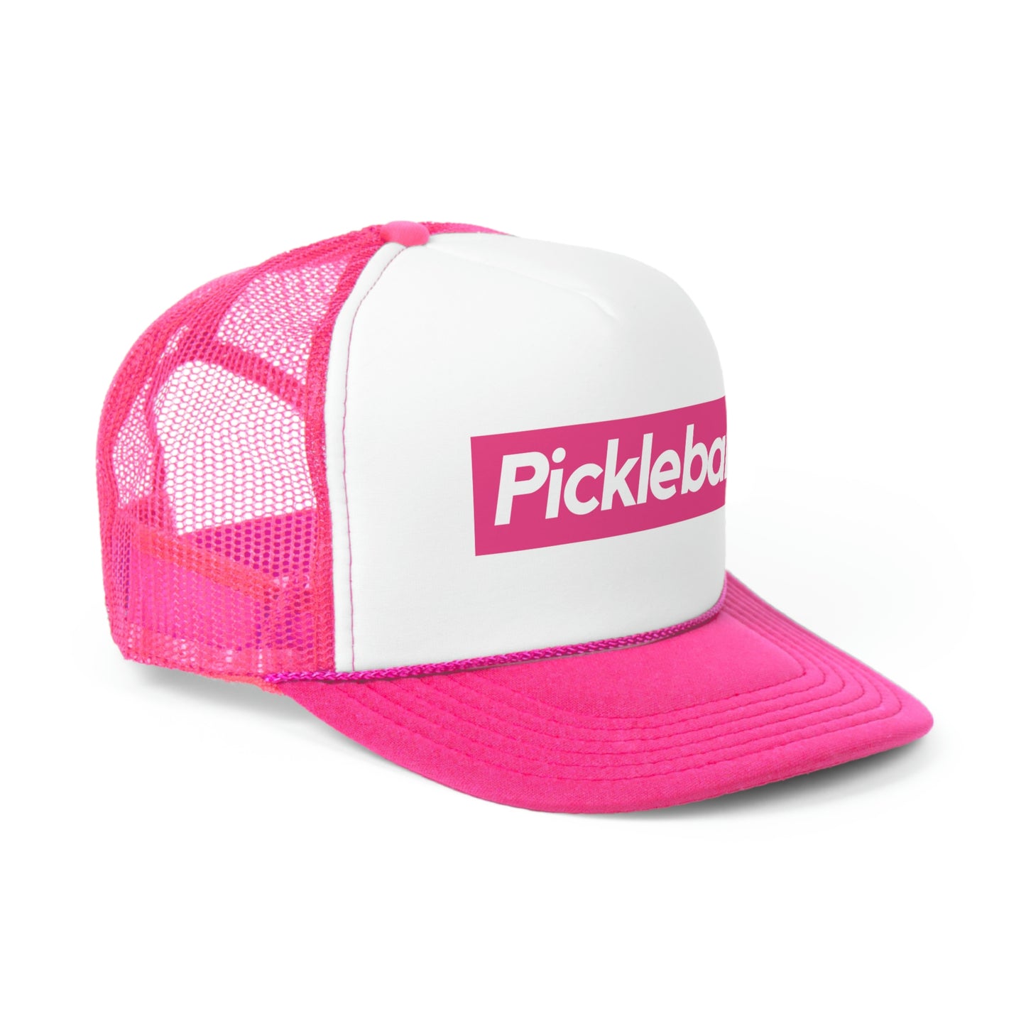 Pickleball Foam Trucker Cap