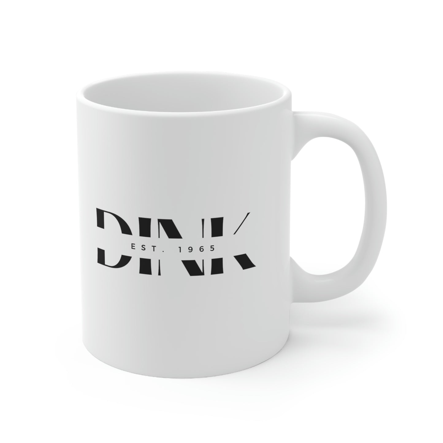 DINK Est. 1965 Mug 11oz