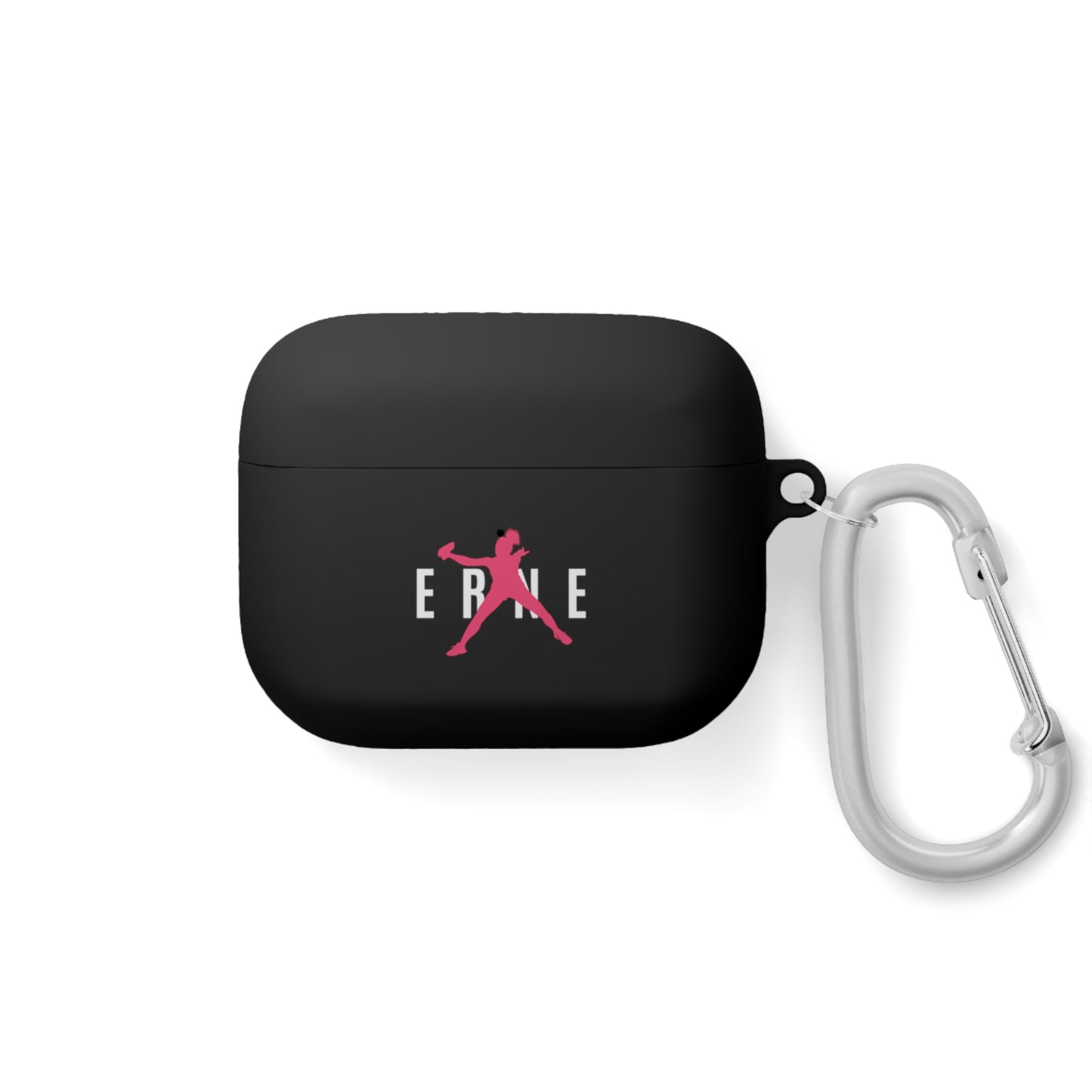 ERNE AirPods and AirPods Pro Case Cover (Black, Navy, Mint)