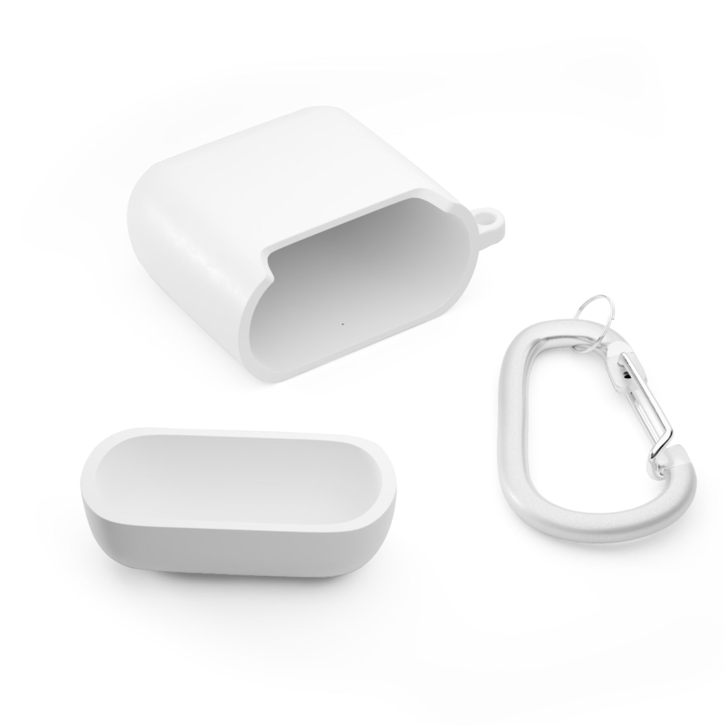 AirPods and AirPods Pro Case Cover (White, Mint, Pink)