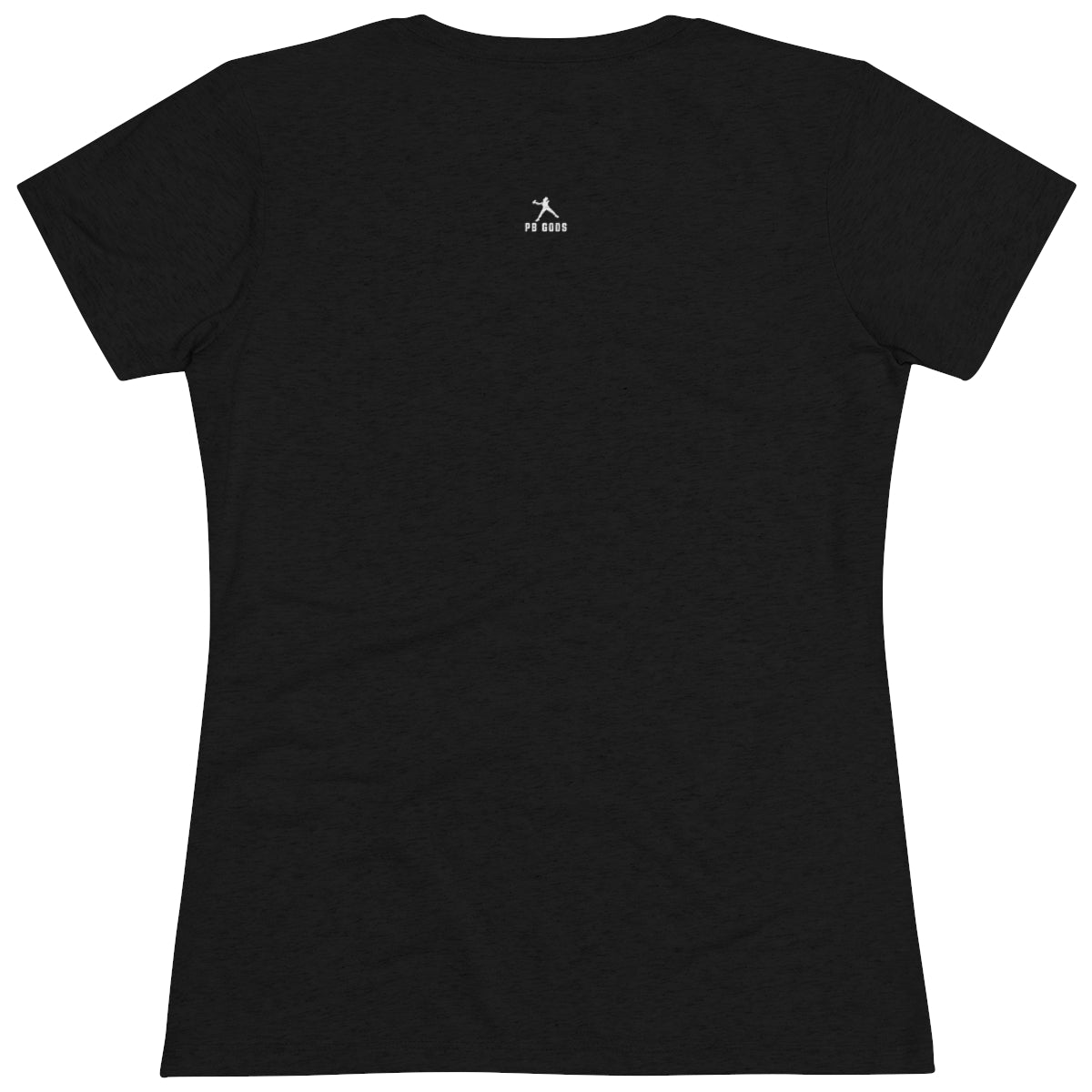 Dink, Speed, Point Women's Triblend Tee