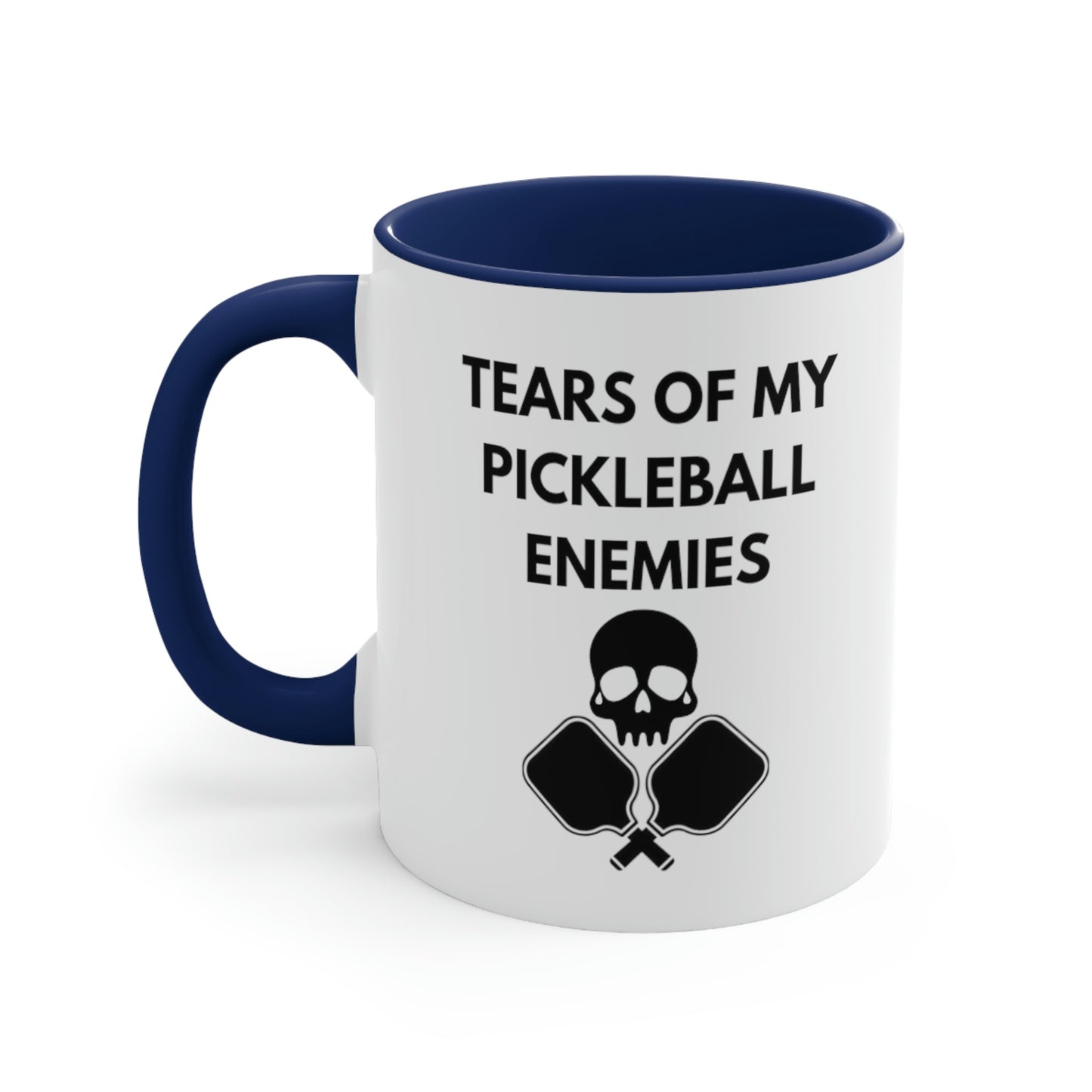 Tears of my PB Enemies Mug, 11oz