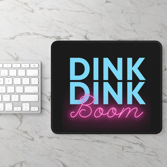 Dink Dink Boom Mouse Pad