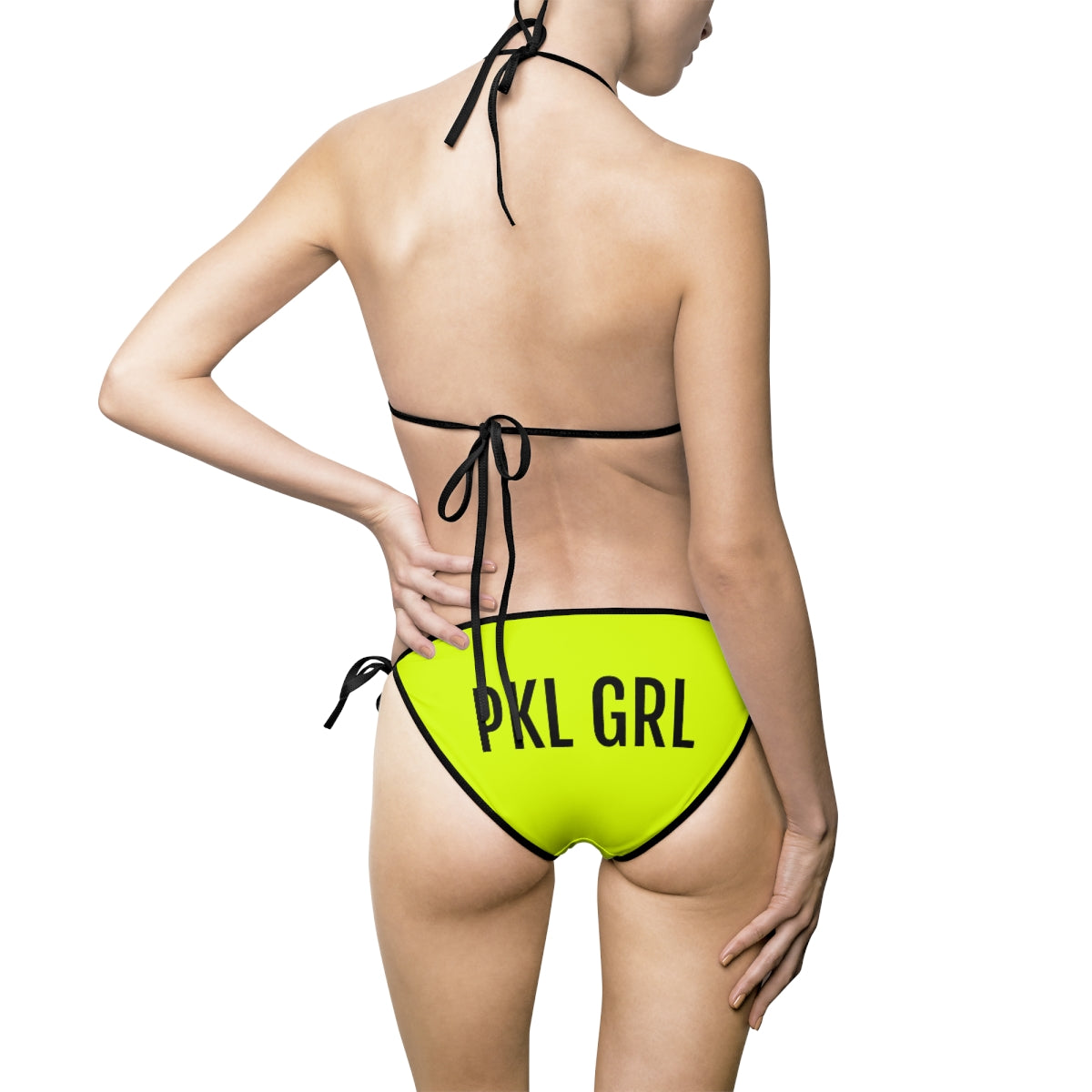 PKL GRL Women's Bikini Swimsuit