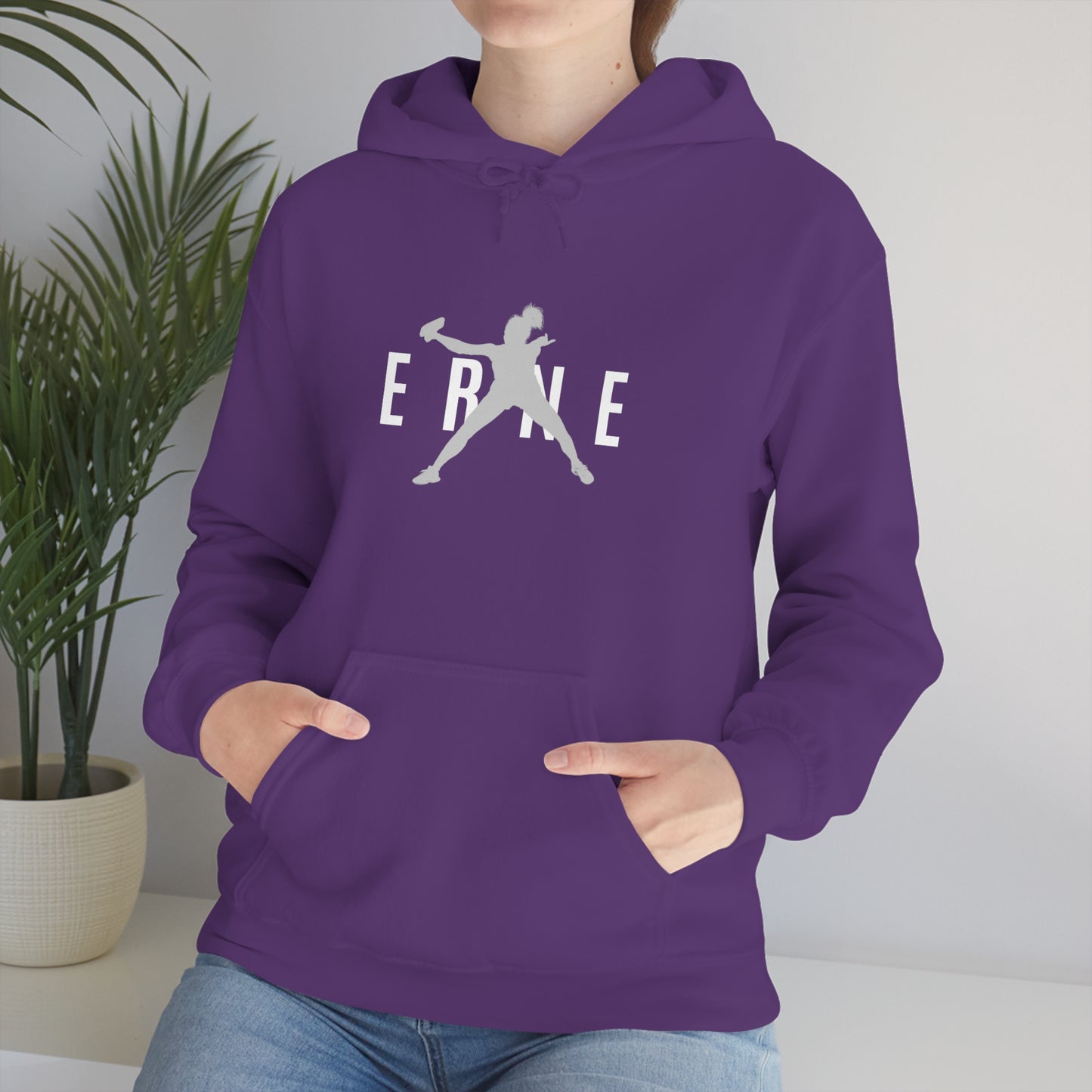 Erne Unisex Hoodie