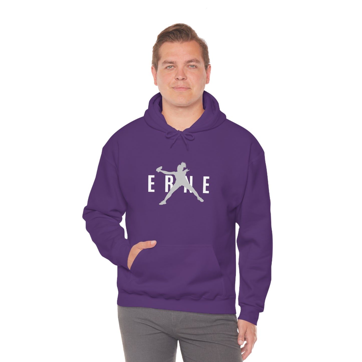 Erne Unisex Hoodie