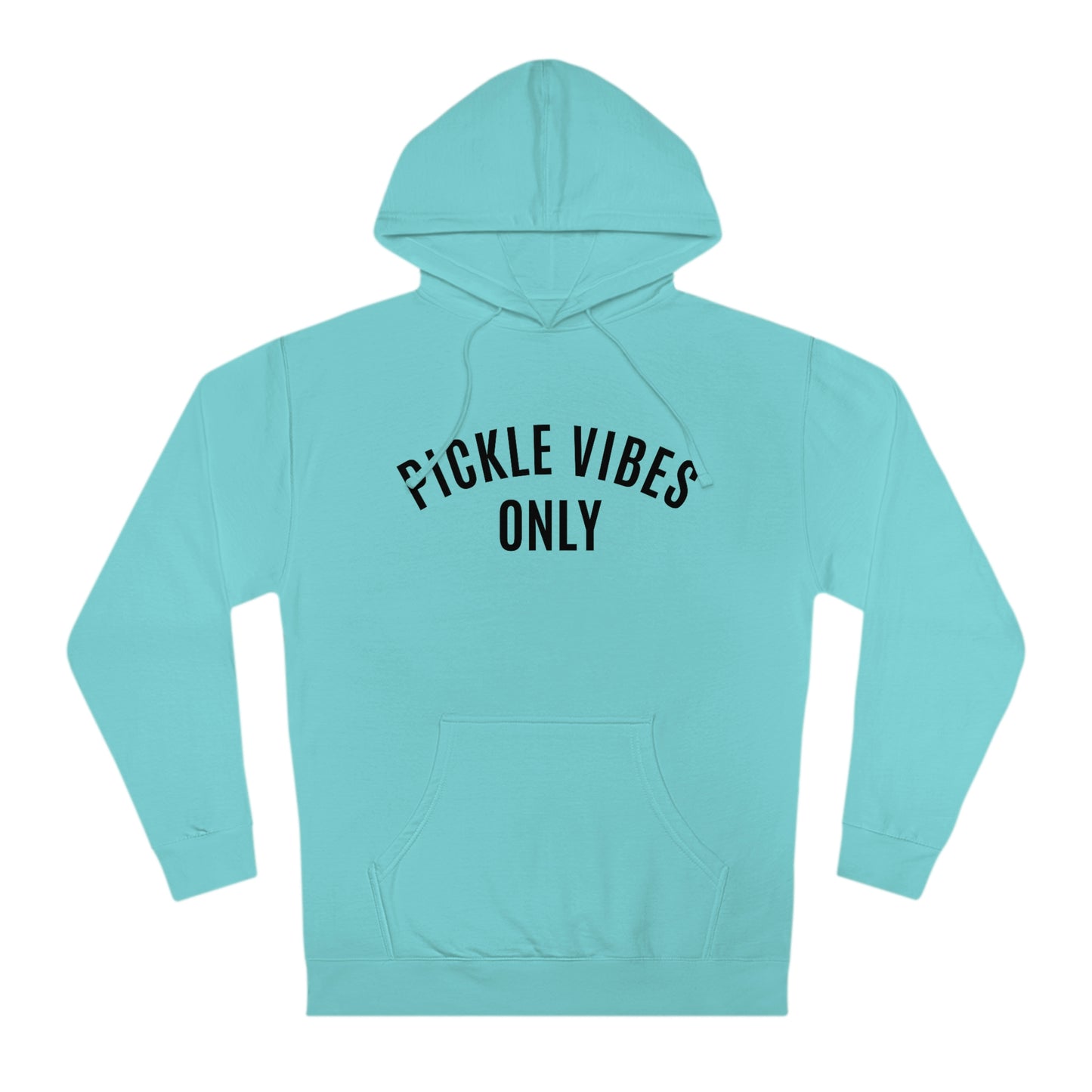 Pickle Vibes Unisex Hooded Sweatshirt