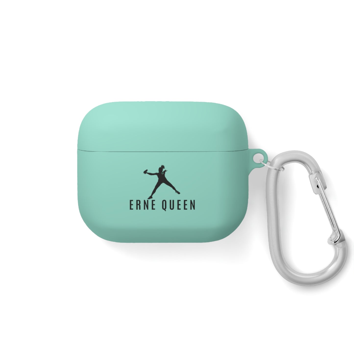 AirPods and AirPods Pro Case Cover (White, Mint, Pink)