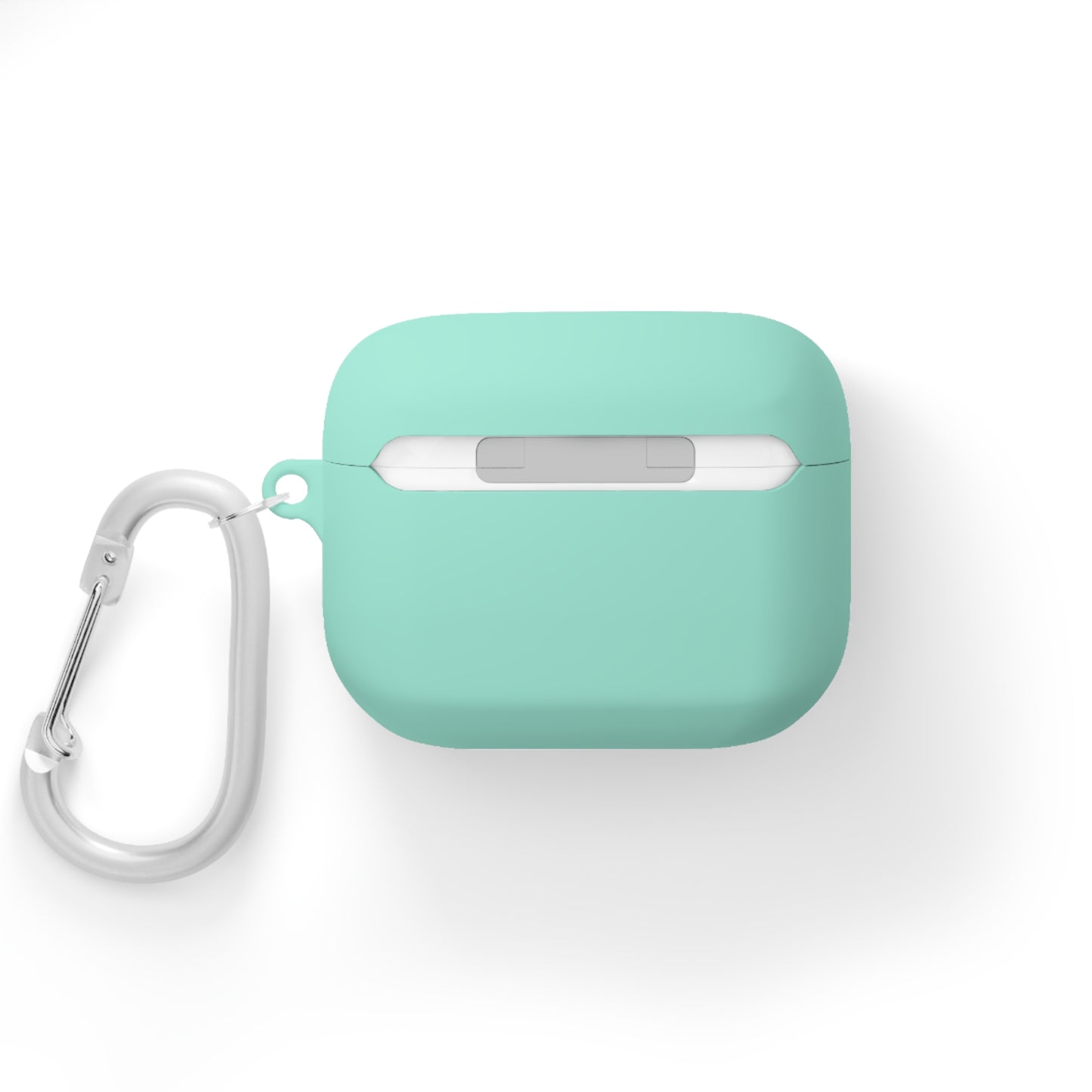 AirPods and AirPods Pro Case Cover (White, Mint, Pink)