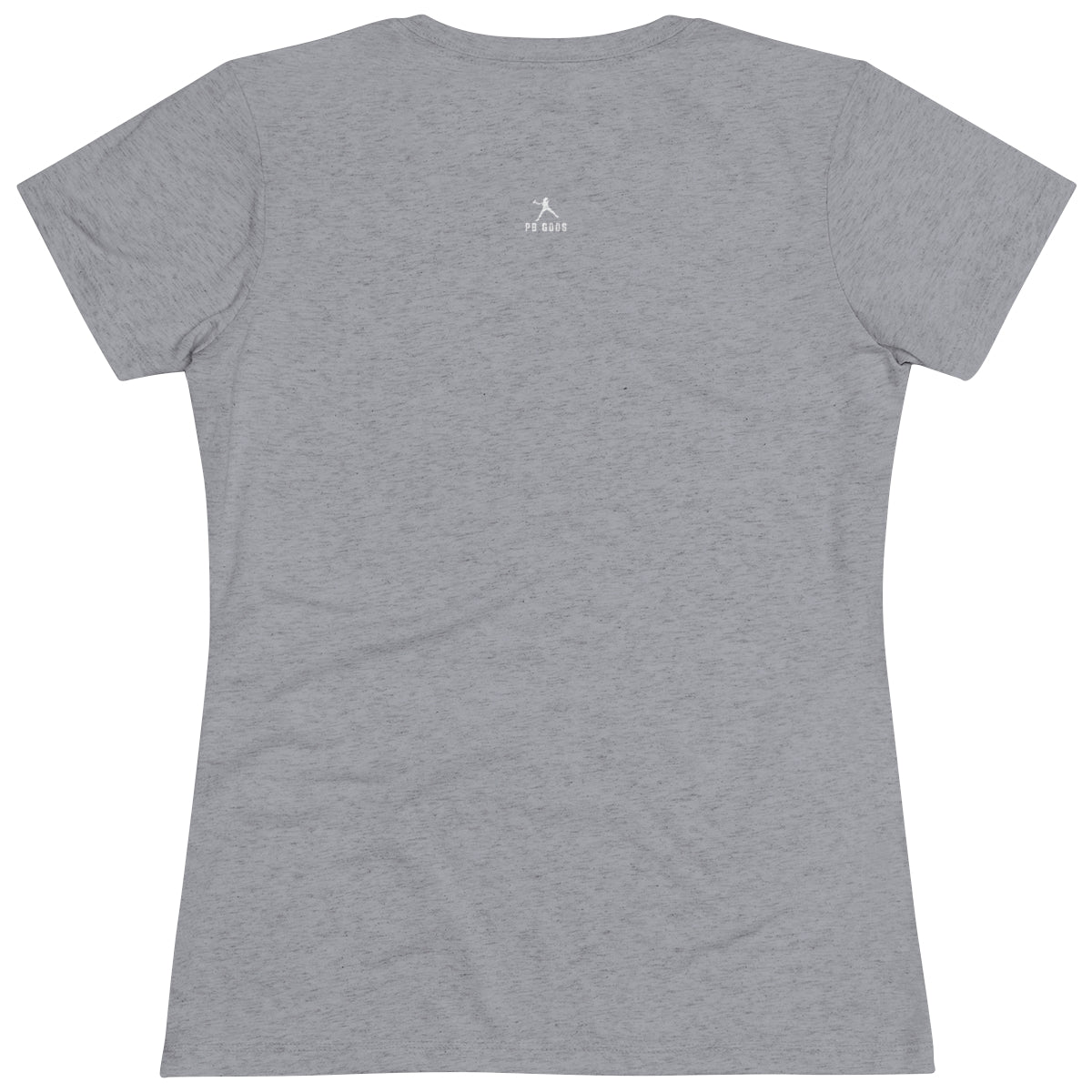 Dink, Speed, Point Women's Triblend Tee