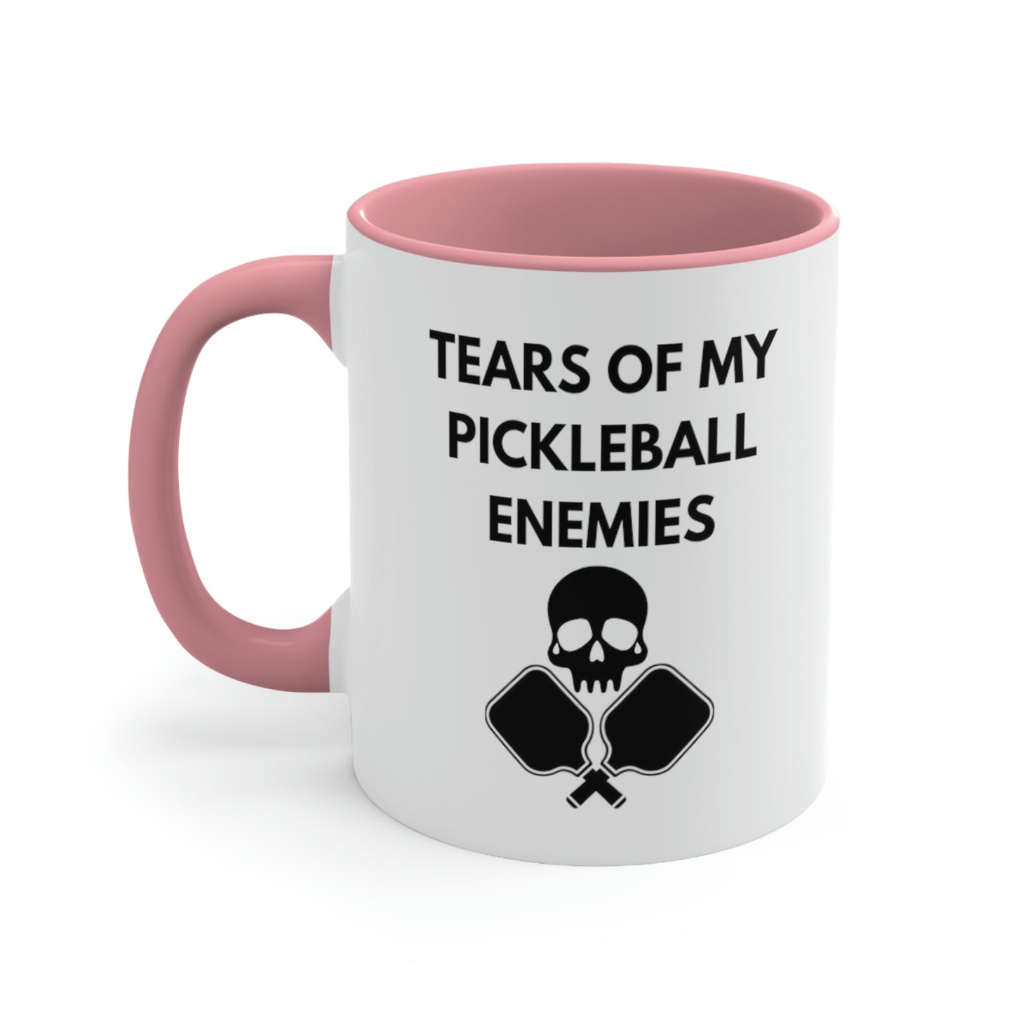 Tears of my PB Enemies Mug, 11oz