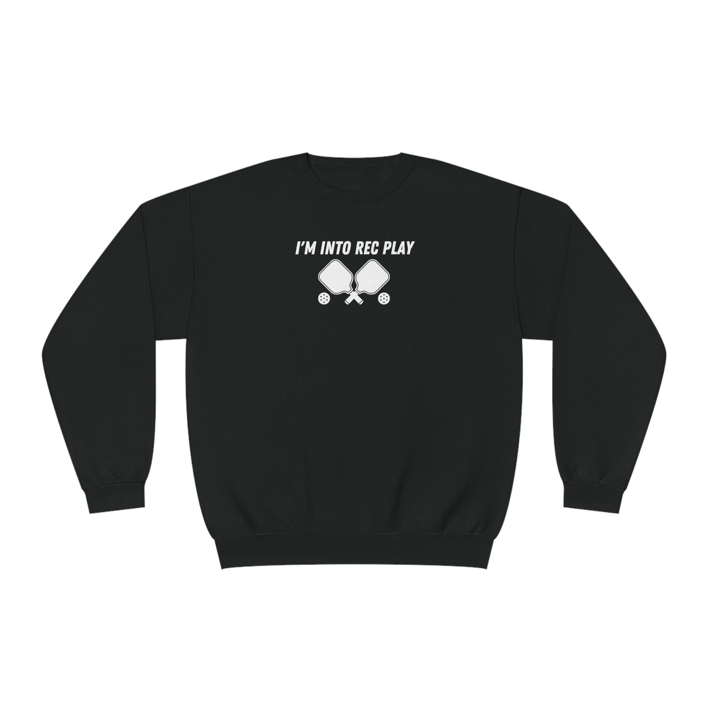 RecPlay Unisex NuBlend® Crewneck Sweatshirt