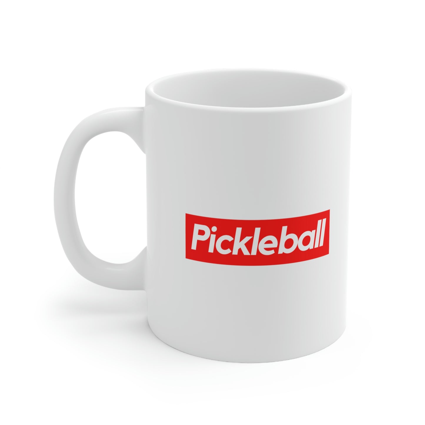 PICKLEBALL Ceramic Mug 11oz