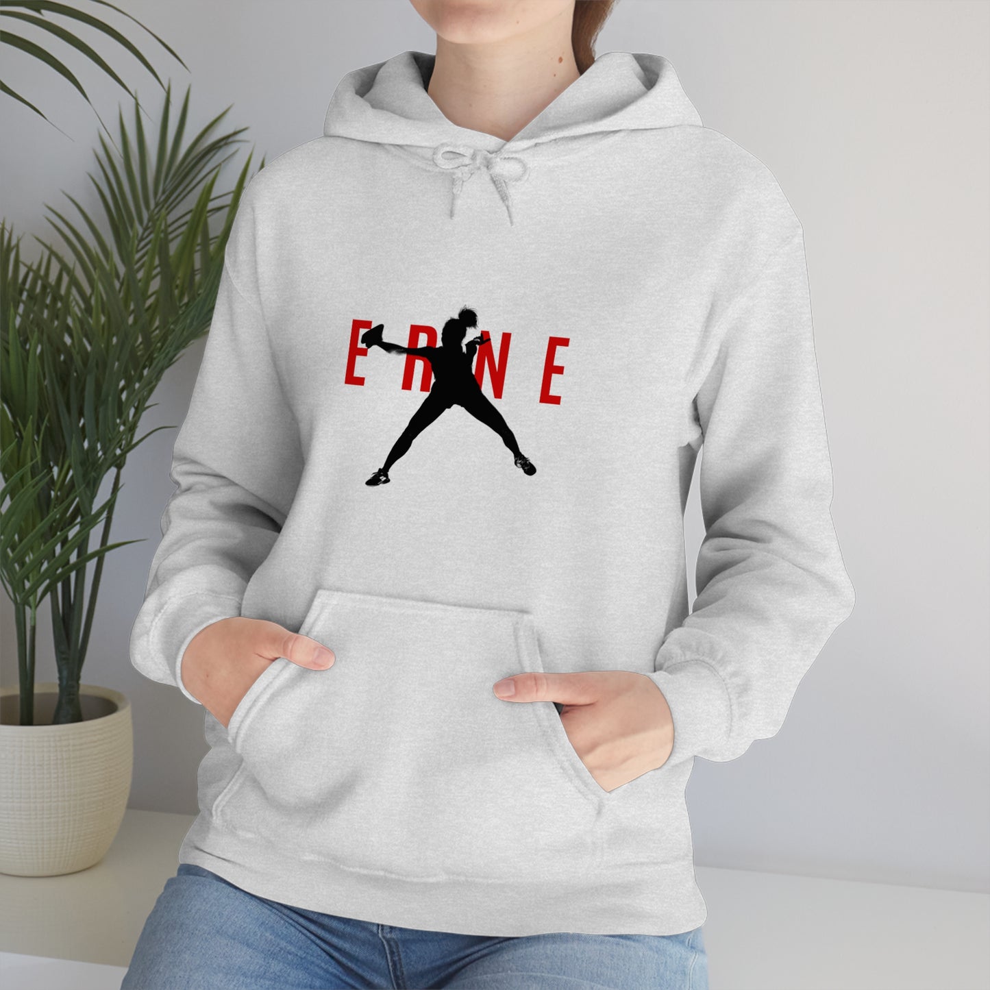 Erne Unisex Hoodie