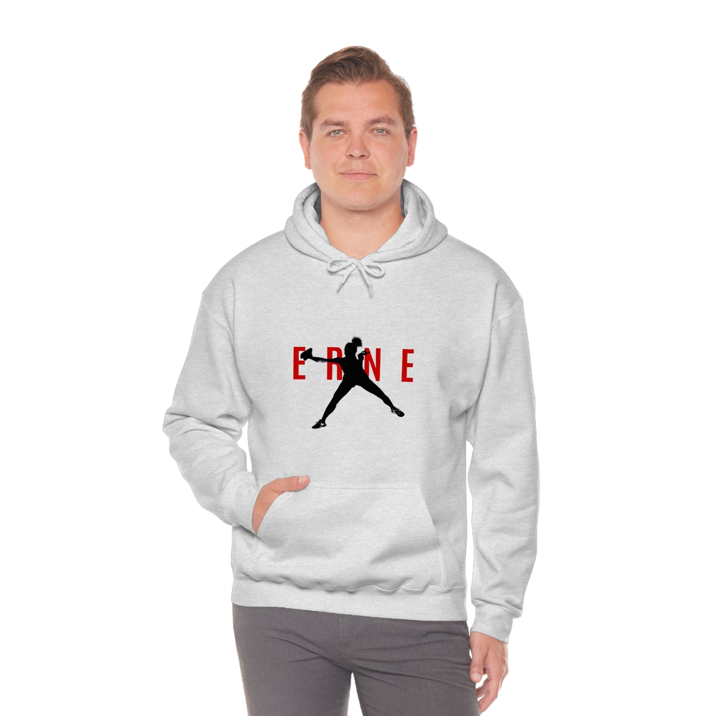 Erne Unisex Hoodie