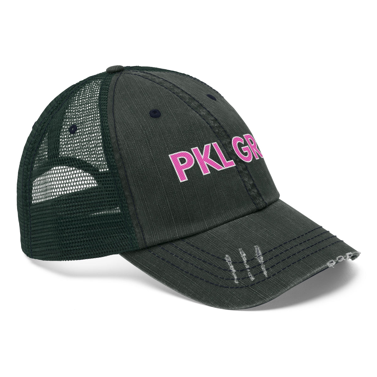 PKL GRL Pink Trucker Hat