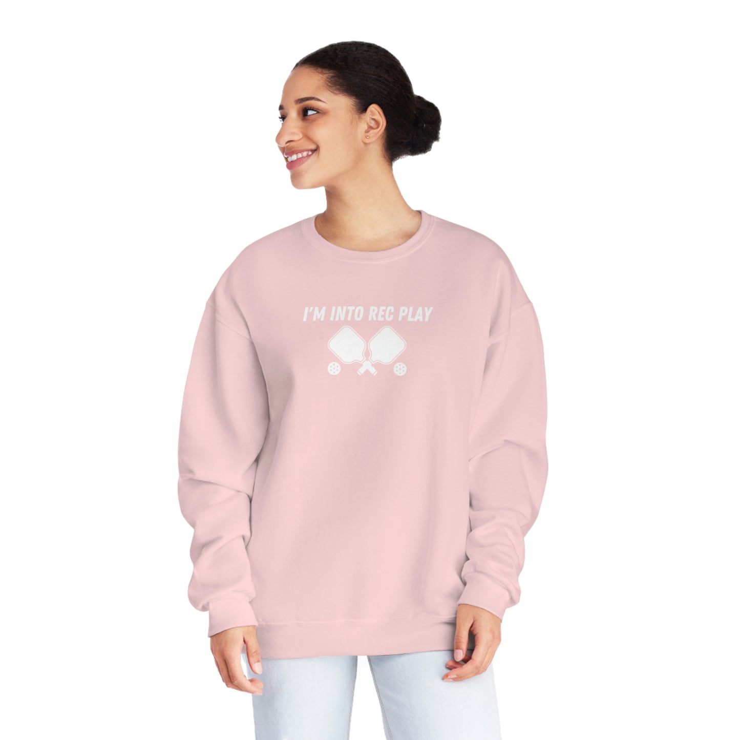 RecPlay Unisex NuBlend® Crewneck Sweatshirt