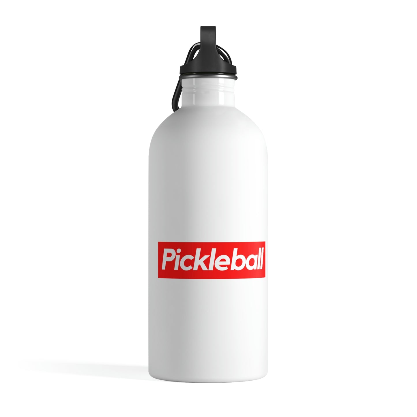 PICKLEBALL Stainless Steel Water Bottle