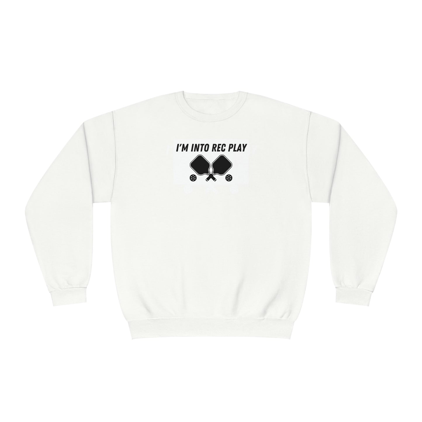 RecPlay Unisex NuBlend® Crewneck Sweatshirt