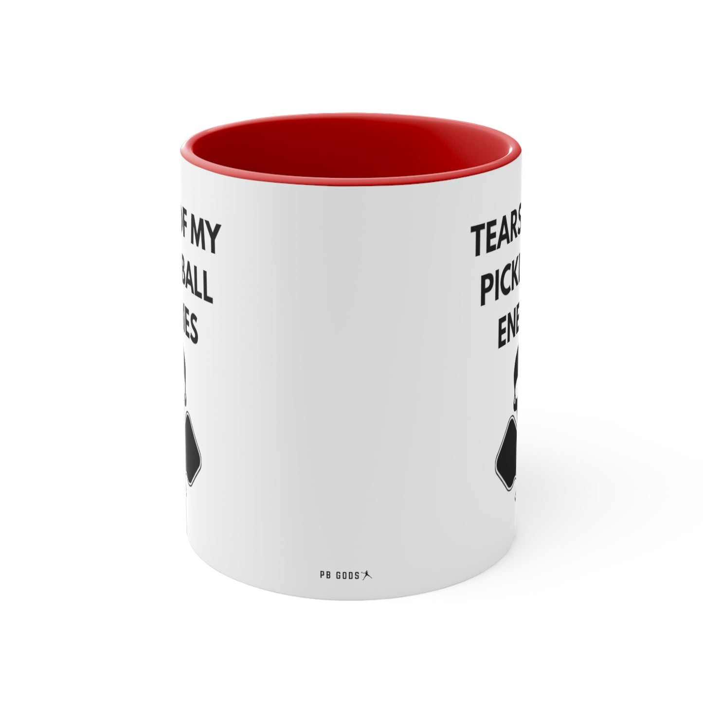 Tears of my PB Enemies Mug, 11oz