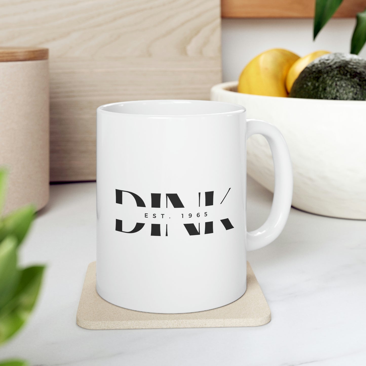 DINK Est. 1965 Mug 11oz